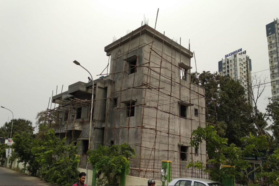 KP ENTERPRISES | Civil Engineering Industry